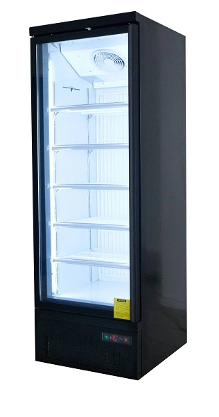 SALTAS SINGLE DOOR UPRIGHT FRIDGE 420 LITRE