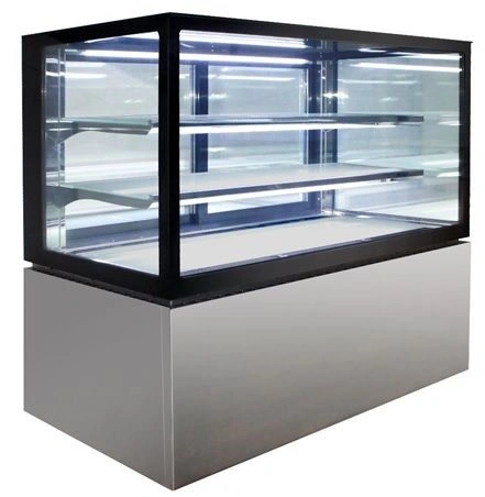 ANVIL REFRIGERATED FLOOR DISPLAY 285 LITRE 3 TIER