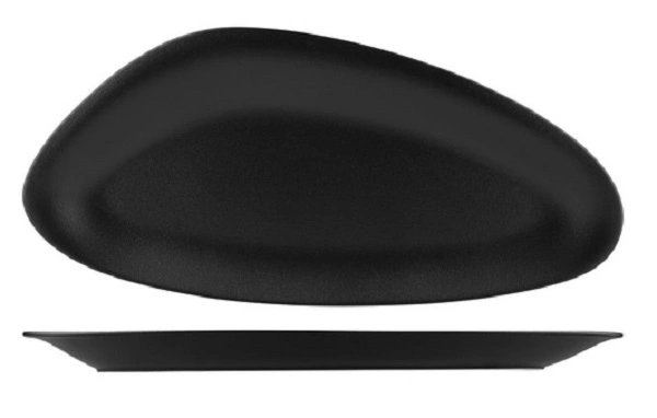 AFC NEO FUSION VOLCANO BEACHCOMBER OVAL PLATTER