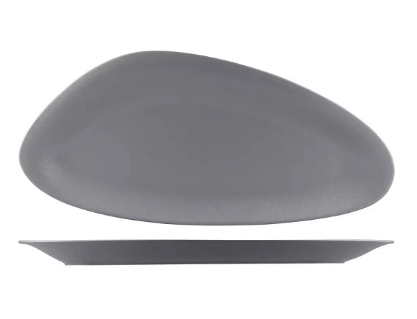 AFC NEO FUSION STONE BEACHCOMBER OVAL PLATTER