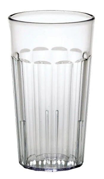CAMBRO NEWPORT TUMBLER 373ml CLEAR
