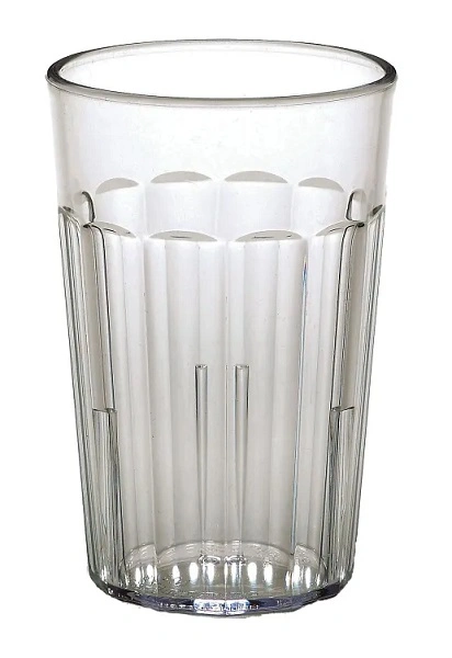 CAMBRO NEWPORT TUMBLER 228ml / 8oz CLEAR