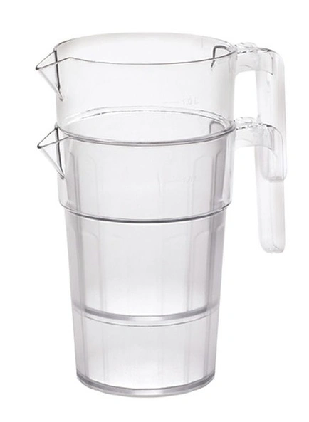 CAMBRO POLYCARBONATE PITCHER 1 LITRE