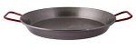 PUJADAS BLACK STEEL PAELLA PAN 300mmØ