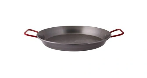 PUJADAS BLACK STEEL PAELLA PAN 380mm 