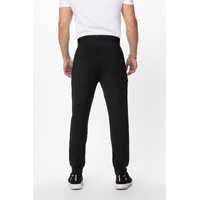 CHEF WORKS BLACK JOGGER 2.0 PANTS 3XL