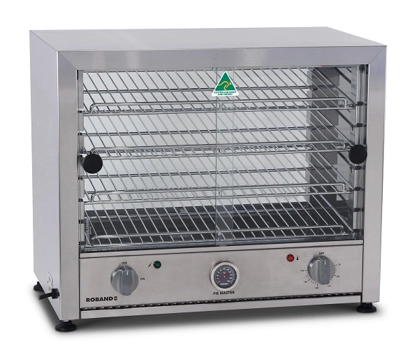 ROBAND PIE MASTER PIE & FOOD WARMER 50 PIE CAPACITY