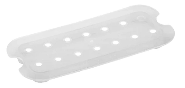 DRAIN GRILL POLYPROP GN 1/3 315x166x25mm 