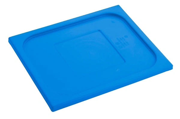 GASTRONORM LID POLYPROP GN 1/1 BLUE