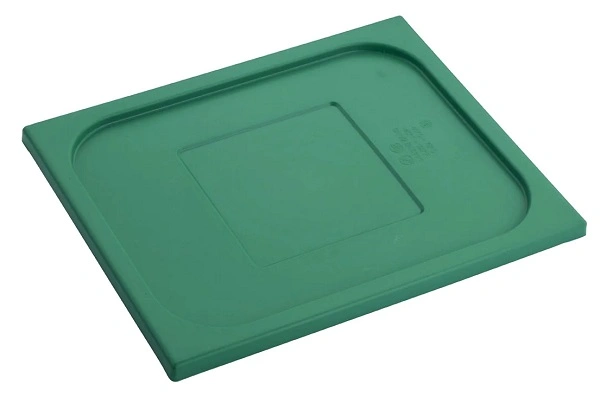 GASTRONORM LID POLYPROP GN 1/1 GREEN