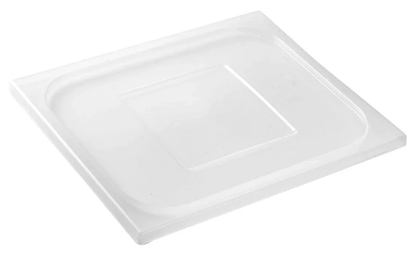 GASTRONORM LID POLYPROP GN 1/1 OPAQUE