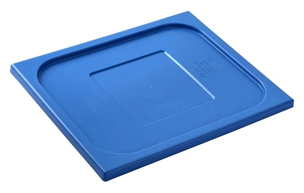 GASTRONORM LID POLYPROP GN 1/2 BLUE