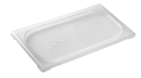 GASTRONORM LID POLYPROP GN 1/3 OPAQUE