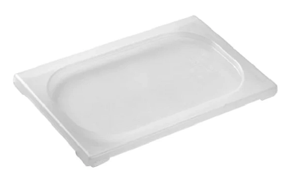 GASTRONORM LID POLYPROP GN 1/4 OPAQUE
