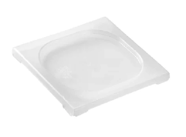 GASTRONORM LID POLYPROP GN 1/6 OPAQUE