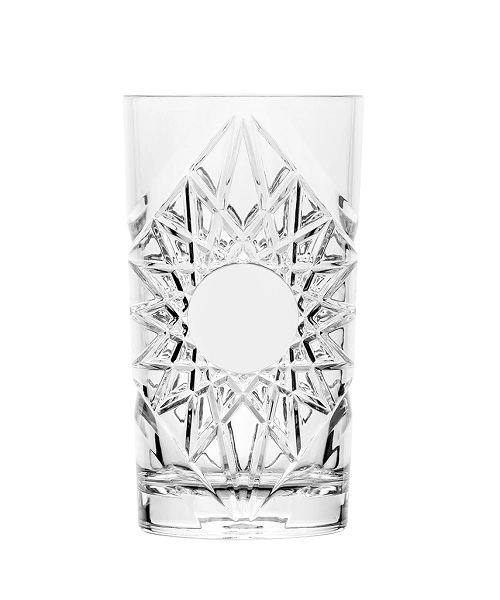 POLYSAFE CRYSTAL HIGHBALL 470ml