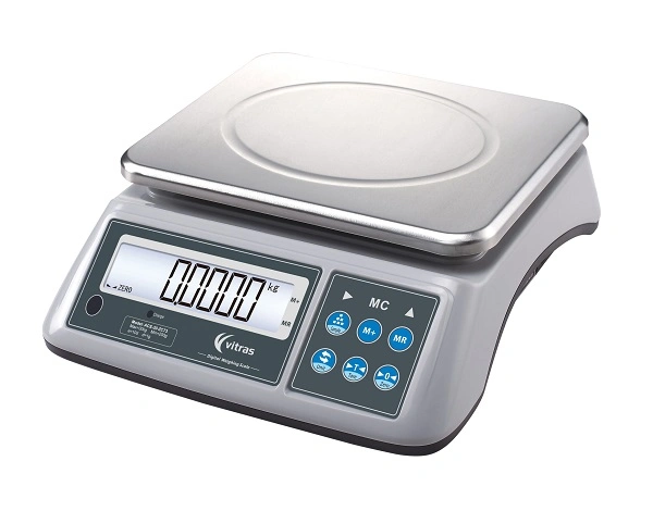 VITRAS PORTION SCALE 30KG / 1G INCREMENTS