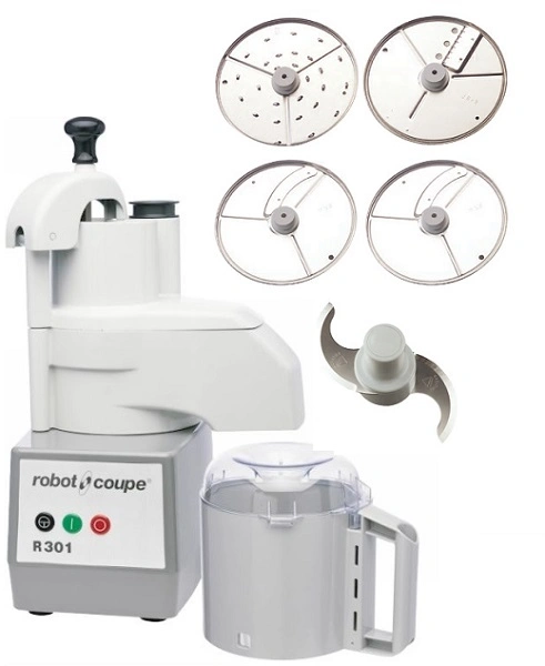 ROBOT COUPE FOOD PROCESSOR 3.7 LITRE