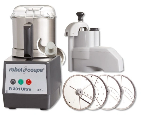 ROBOT COUPE FOOD PROCESSOR 3.7 LITRE