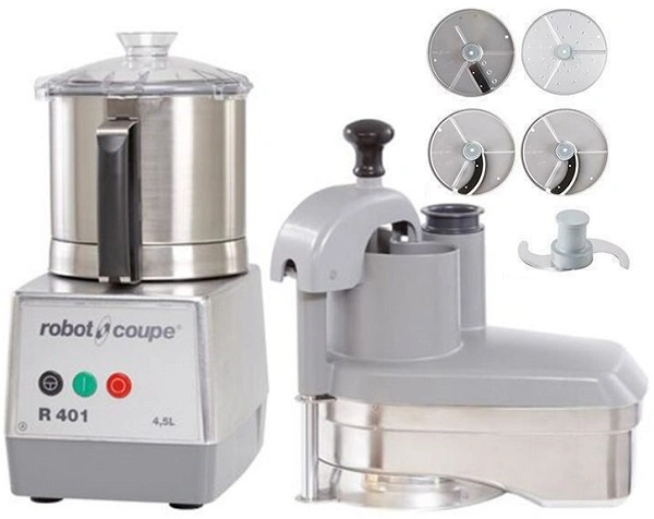 ROBOT COUPE FOOD PROCESSOR 4.5 LITRE