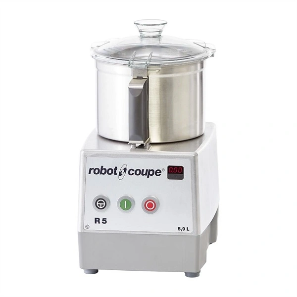 ROBOT COUPE CUTTER MIXER 5.9 LTR S/ST BOWL