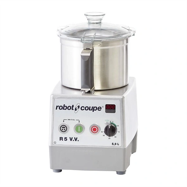 ROBOT COUPE CUTTER MIXER 5.9 LTR S/ST BOWL