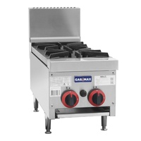 GASMAX 2 BURNER GAS TOP