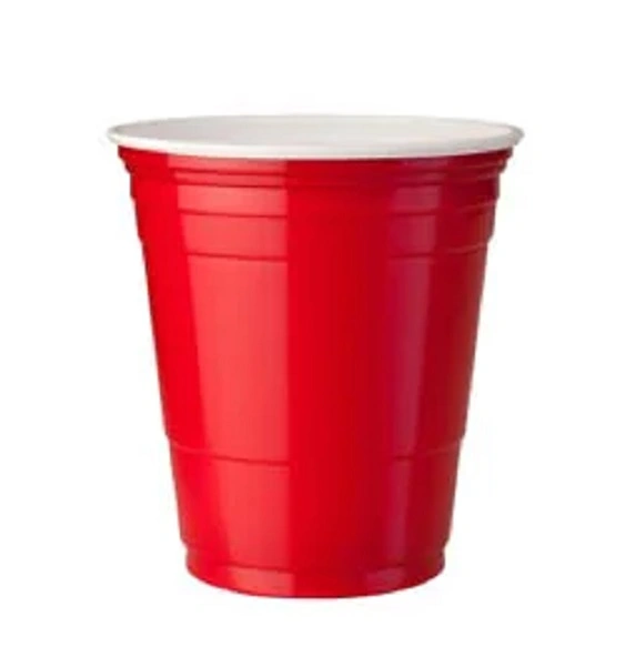 REDDS MICROS RED SHOT CUP 60ml (50 PACK)