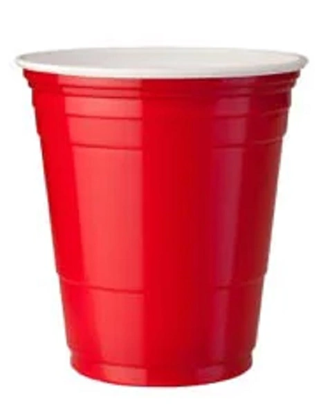 REDDS MICROS RED SHOT CUP 60ml (50 PACK)