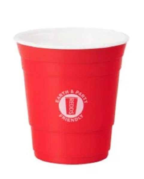 REDDS MICROS RED SHOT CUP 60ml (10 PACK)