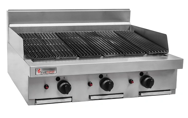 TRUEHEAT 900mm INFRARED GAS BARBECUE