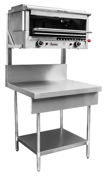 TRUEHEAT BENCH & SUPPORT BRACKETS FOR SALAMANDER 