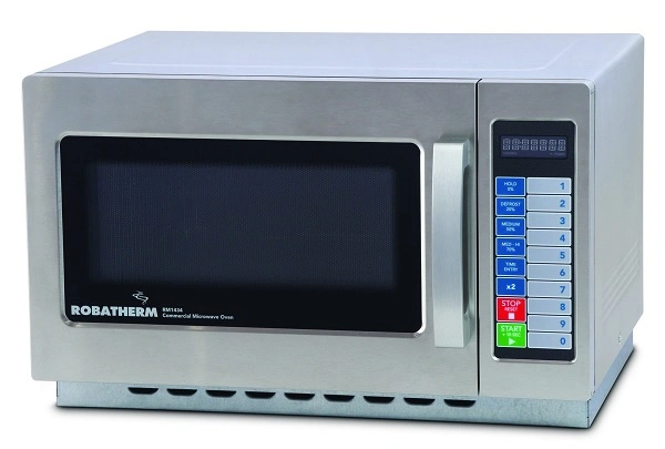 ROBATHERM MEDIUM DUTY MICROWAVE OVEN 1400 WATTS