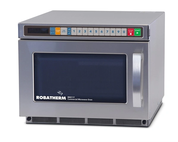 ROBATHERM HEAVY DUTY MICROWAVE OVEN 2100 WATTS