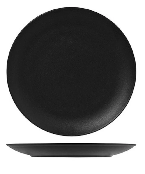 RAK NEO FUSION VOLCANO ROUND COUPE PLATE 310mm