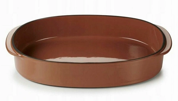 REVOL CARACTERE OBLONG DISH 340mm x 250mm