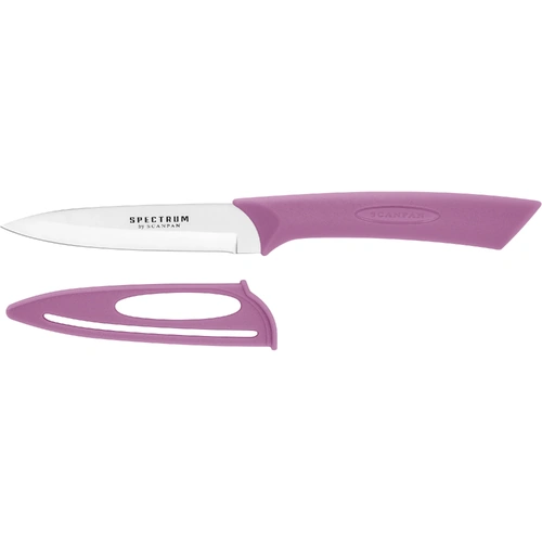 Scanpan Vegetable Knife 10cm Dusty Lavender