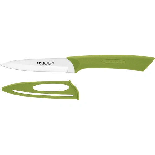 Scanpan Vegetable Knife 10cm Spinach Green