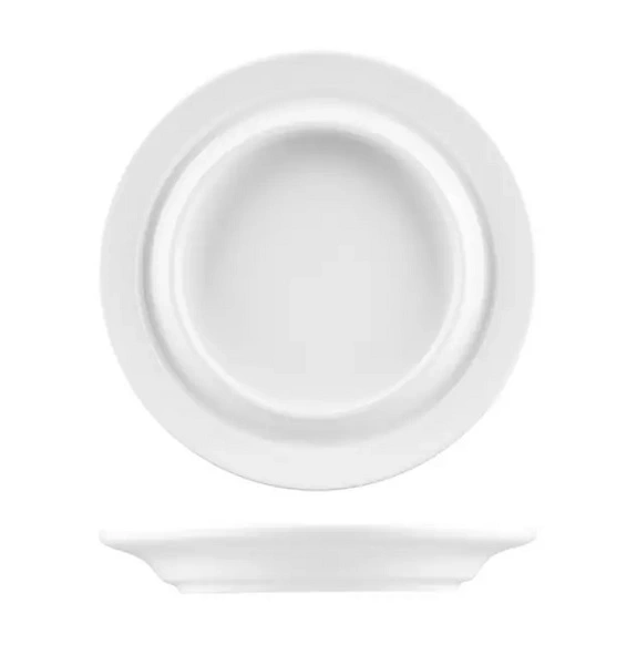 AFC FLINDERS HEALTHCARE ABLEWARE PLATE 220mm 