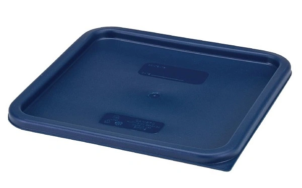 CAMBRO CAMWEAR COVER FOR SQUARE CONTAINER BLUE