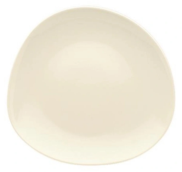 SCHONWALD WELCOME PLATE FLAT COUPE 15cm