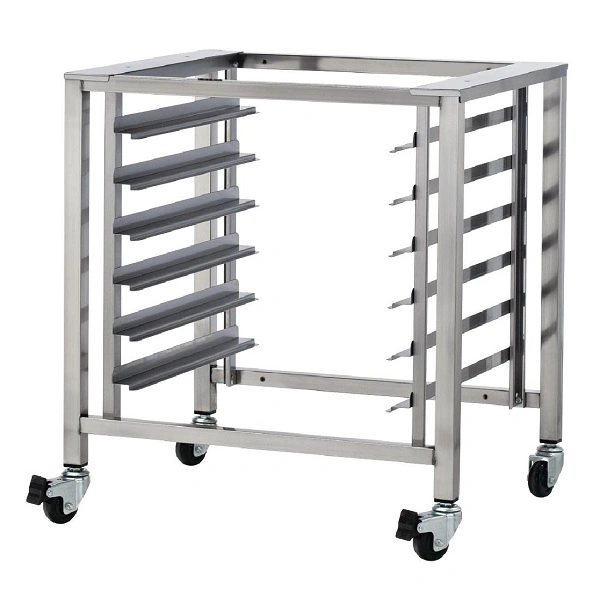 STAND TO SUIT TURBOFAN E27, E28, E30 & E31 OVENS