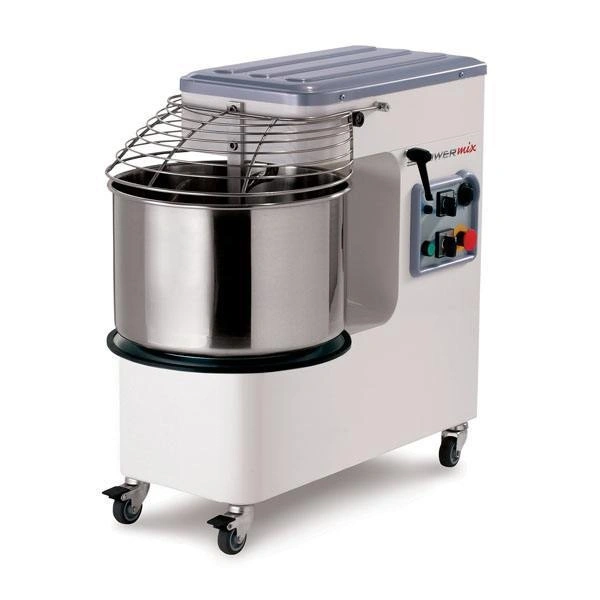 MECNOSUD SPIRAL MIXER 20 LITRE BOWL
