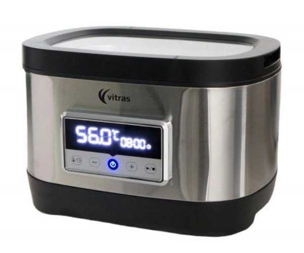 VITRAS 8 LITRE SOUS VIDE / BAIN-MARIE 