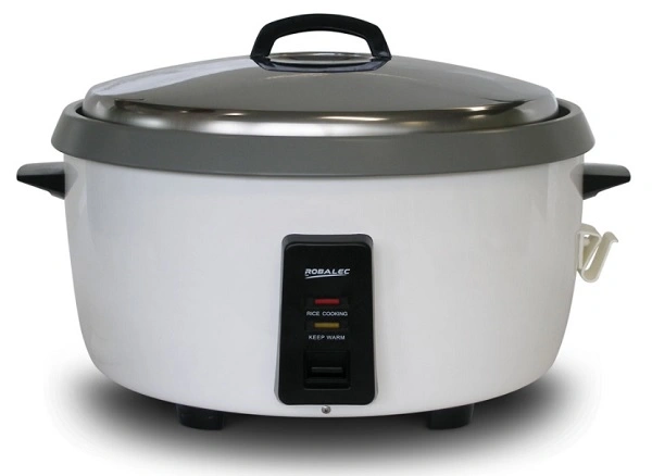 ROBALEC RICE COOKER 7.2 LTR, 39 CUPS