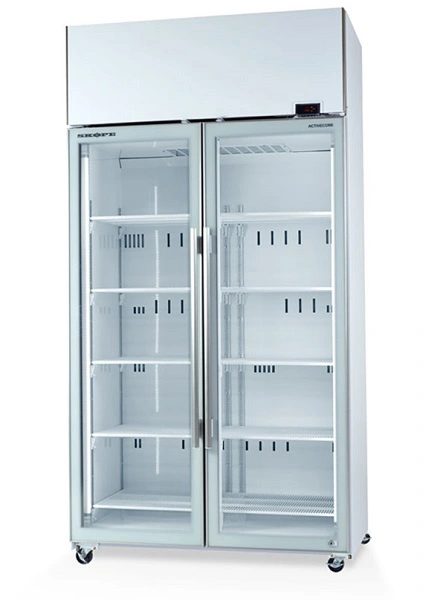SKOPE TWO DOOR UPRIGHT REFRIGERATOR 980 LITRE