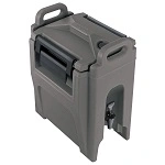 CAMBRO INSULATED CAMTAINER 10.4 LTR GRANITE GREY