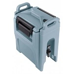 CAMBRO INSULATED CAMTAINER 10.4 LTR SLATE BLUE