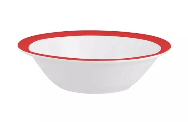 AFC FLINDERS STUDIO OATMEAL BOWL 155mm HOT CHILLI