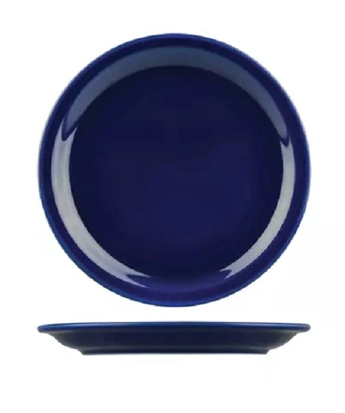 AFC FLINDERS HEALTHCARE NARROW RIM PLATE 165mm